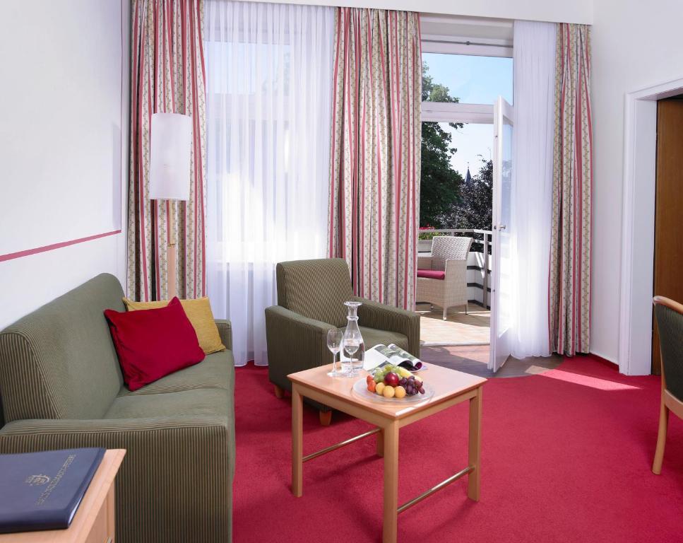 Hotel Noltmann-Peters Bad Rothenfelde Dış mekan fotoğraf